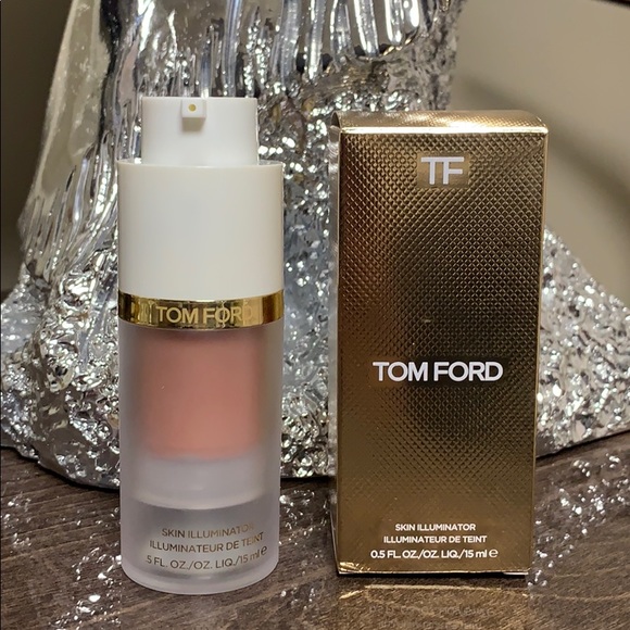 TOM FORD Skin Illuminator Fire Lust 01 - Picture 2 of 7